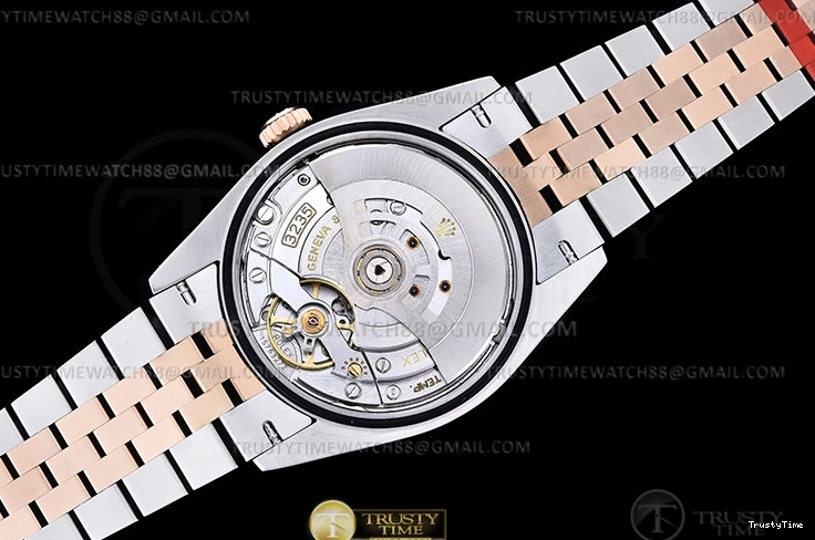 0707 Colorful RDJ0456 – DJ 36mm Jub Flt 904L RG SS RG Rm VSF VS 782